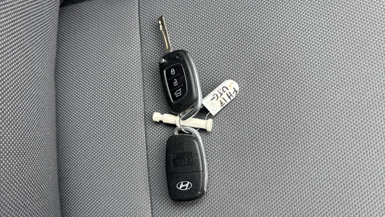 Hyundai i20 1.2 SE 5dr Petrol Hatchback